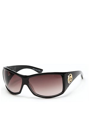 Von Zipper Debutante Girls Black Crystal/Gradient