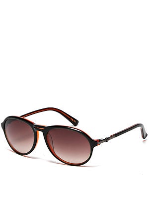 Von Zipper Digby Black Amber w/Gradient Lens