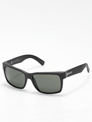 VZ Elmore S.I.N. Black Satin w/Grey Lens