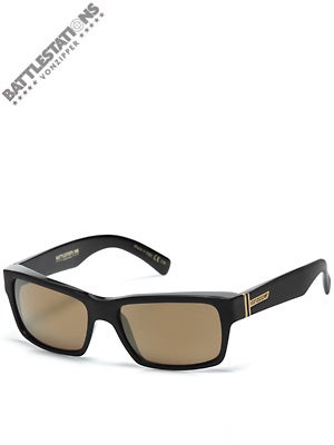 VZ Fulton Battlestations Black/Gold Chrome