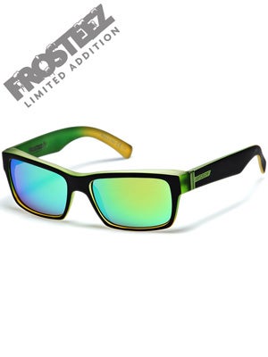 VZ Fulton Frosteez Lime Yellow/Quasar Chrome