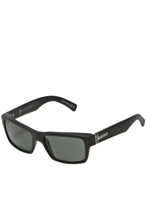 VZ Fulton S.I.N. Black Satin w/Grey Lens