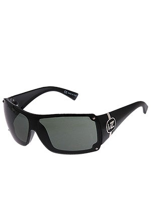 Gamma Black Gloss w/ Grey Lens