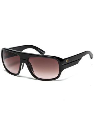 Von Zipper Gatti Black Crystal w/Gradient Lens