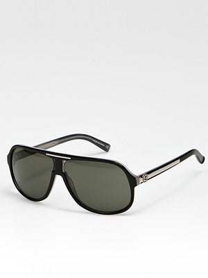 VZ Hoss Black Gloss w/Vintage Grey Lens
