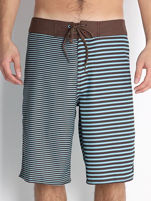 Von Zipper Lockdown Boardshorts Brown 38