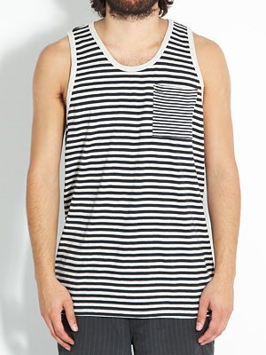 Von Zipper Locked Up Tank Black XL