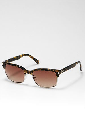 Von Zipper Mayfield Demi Tortoise w/Gradient Lens