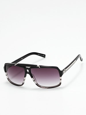 VZ Manchu Gran Prix Black w/Gradient Lens