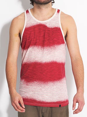 Von Zipper New York Gangs Tank Cardinal SM