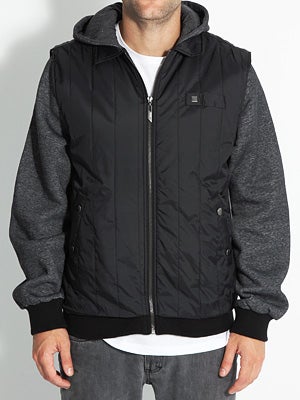 Von Zipper Private Reserve Jacket Black SM