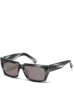 Von Zipper Mustafa Smoke w/Grey Lens