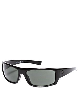 VZ Scissorkick Black/Grey Lens