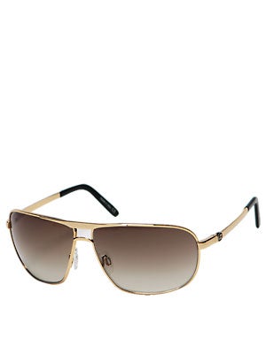 VZ Skitch Gold w/Gradient Lens