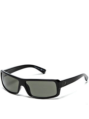 Von Zipper Snarkito Black Gloss w/Grey Lens