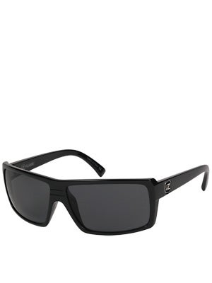 Snark Black Gloss w/Grey Polarized Lens