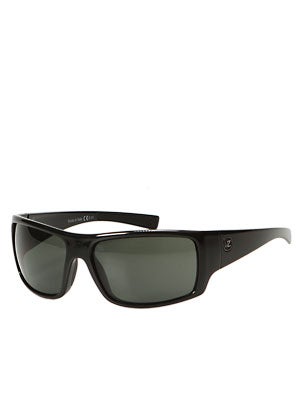 VZ Suplex Sunglasses Black Gloss/Gey Lens