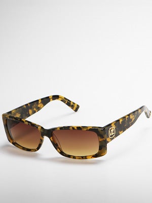 VZ Strutz Girls Leopard Tortoise w/Bronze Lens