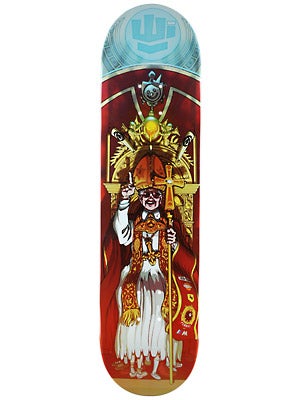 World Industries Great Cover Up LTD Deck  8.0 x 31.625