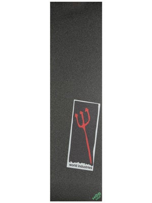 World Industries Pitchfork Griptape by Mob