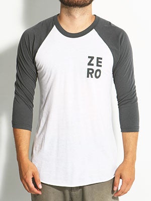 Zero Numero 3/4 Sleeve Jersey Asphalt MD