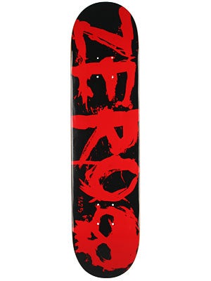 Zero Blood Deck  7.625 x 31.25