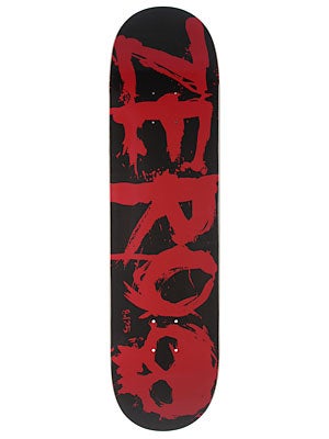 Zero Blood Deck  8.125 x 32