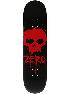 Zero Blood Skull Deck  8 x 32