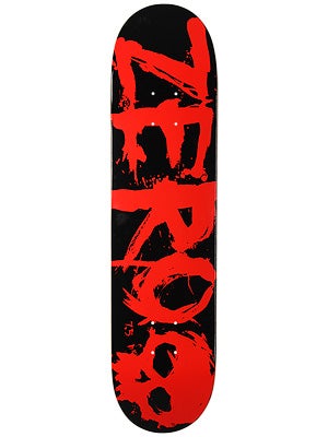 Zero Blood Deck  7.5 x 31.125