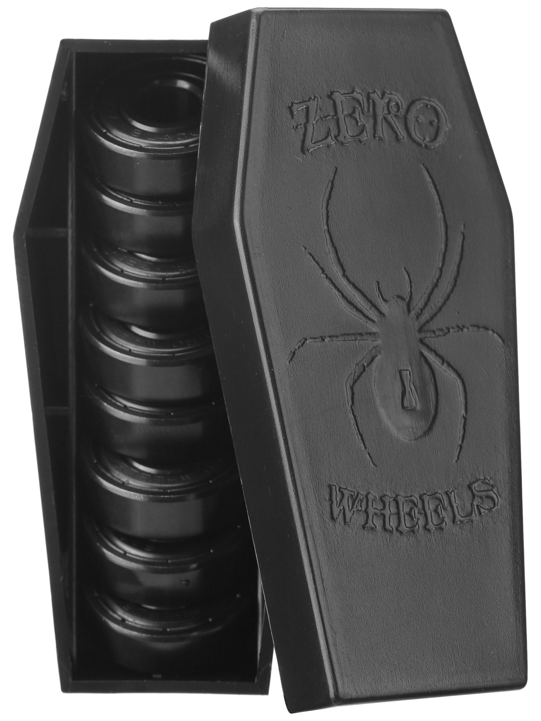 Zero Black Widow Bearings ABEC 5