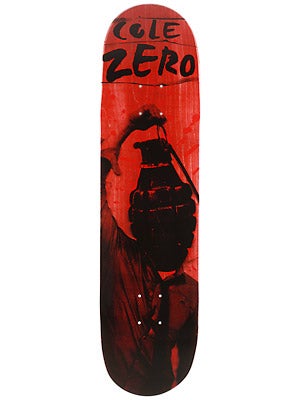 Zero Cole ATAK Deck  7.875 x 31.75