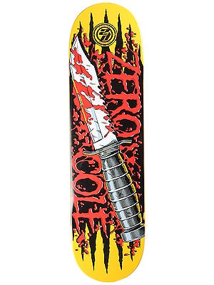 Zero Cole First Blood P2 Deck  8.375 x 32.25