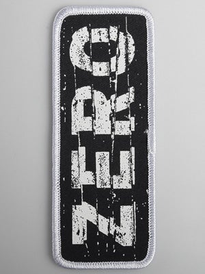 Zero Cutter Patch 