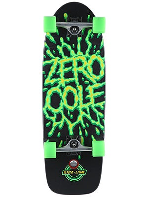 Zero Cole Xtra Lame Cruiser Complete 9.625 x 29.375