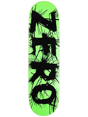 Zero Disorder Green Deck  8.5 x 32.25