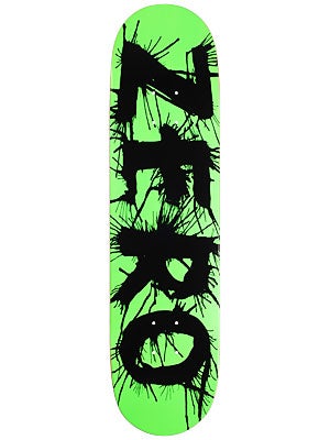 Zero Disorder Green Deck  7.875 x 31.75