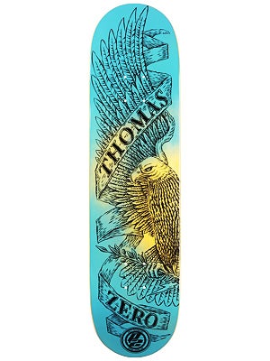 Zero Thomas Freedom Kills P2 Deck  8.125 x 32.125