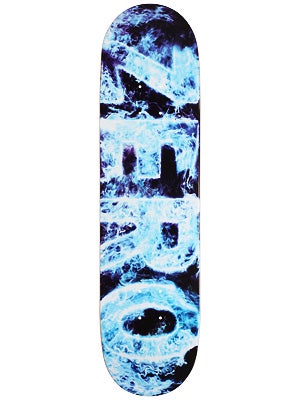 Zero Hellfire Blue Deck  8 x 32