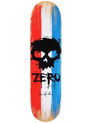 Zero Thomas War Paint Deck  8.125 x 32.125