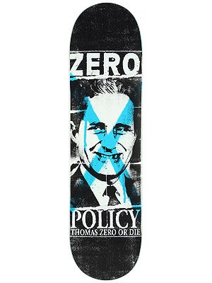 Zero Thomas Policy Deck  8.25 x 32.25