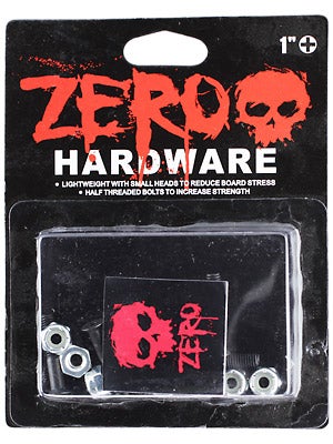 Zero Phillips Hardware