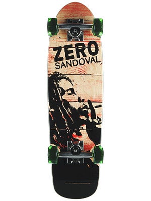 Zero Sandoval Burning Cruiser Complete  7.5 x 26.75