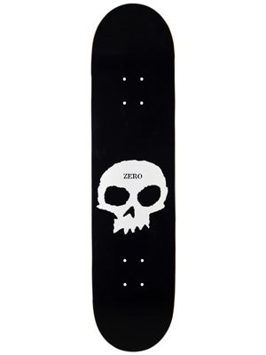 Zero Single Skull Deck  8 x 32