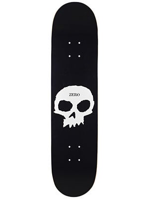 Zero Single Skull Deck  7.87 x 31.5