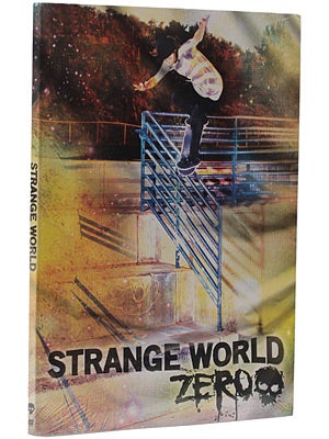 Zero Strange World DVD