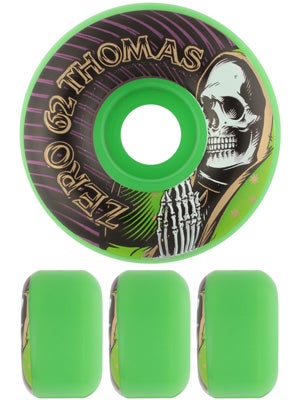 Zero Thomas Our Lady 85a Cruiser Wheels