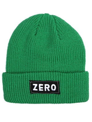 Zero Watch Cap Beanie Kelly Green