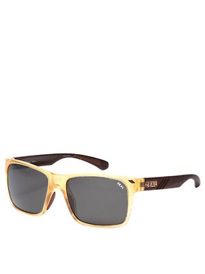 Zeal Brewer Polarized Brown Sugar/Dk. Grey Lens
