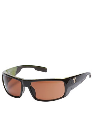 Zeal Optics Snapshot Brown w/Olive/Copper