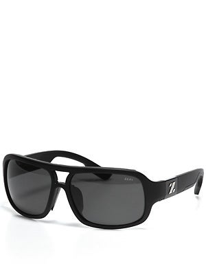 Zeal Brody Polarized Matte Black/Dark Grey Lens